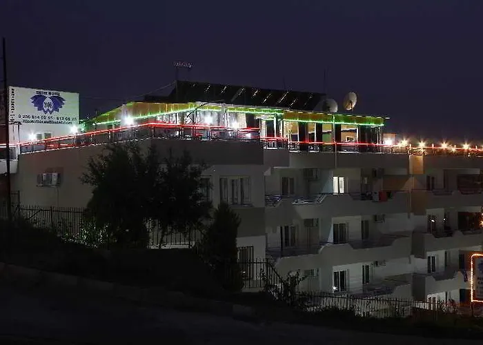 Hotel Mor Kusadası